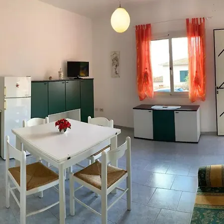 Hébergement de vacances Casa Rosa Marina Adriano Badesi