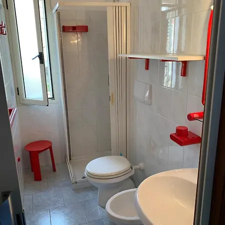 Casa Rosa Marina Adriano Hébergement de vacances Badesi