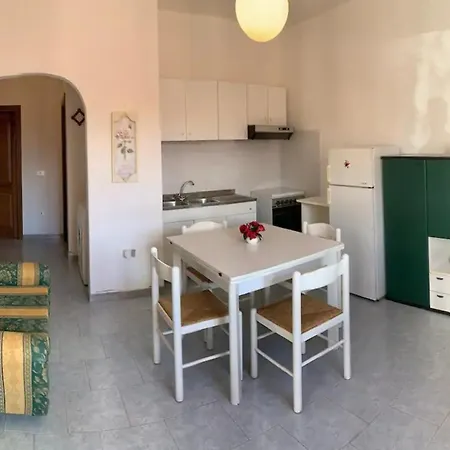 Hébergement de vacances Casa Rosa Marina Adriano Badesi