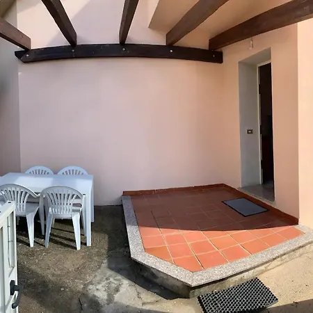 Casa Rosa Marina Adriano Hébergement de vacances Badesi