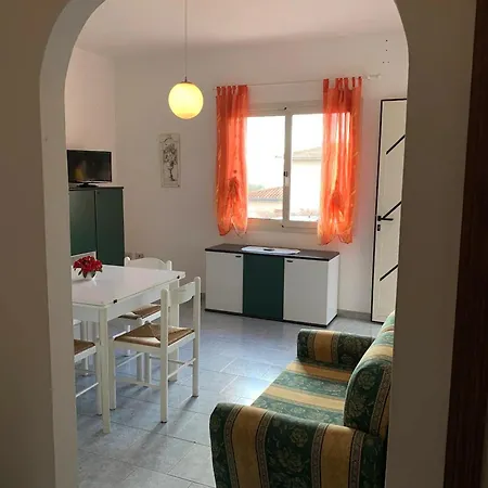 Casa Rosa Marina Adriano Hébergement de vacances *